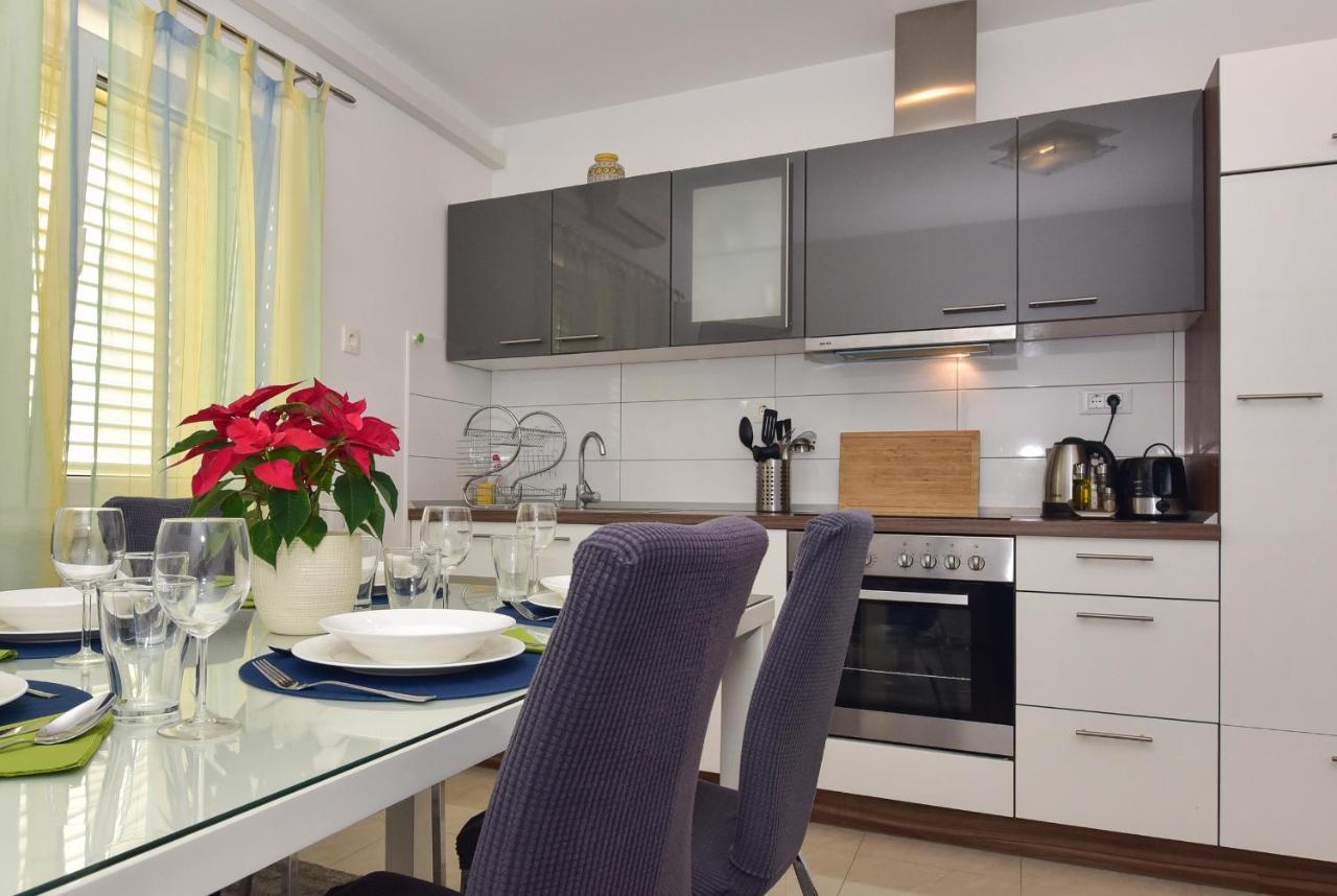 Apartamento Antonio Makarska Exterior foto