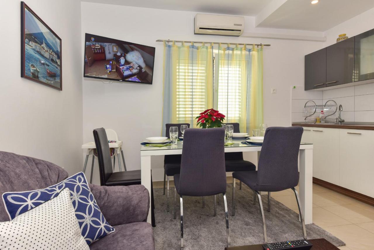 Apartamento Antonio Makarska Exterior foto