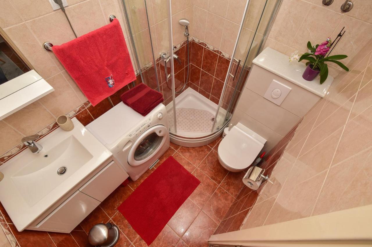 Apartamento Antonio Makarska Exterior foto