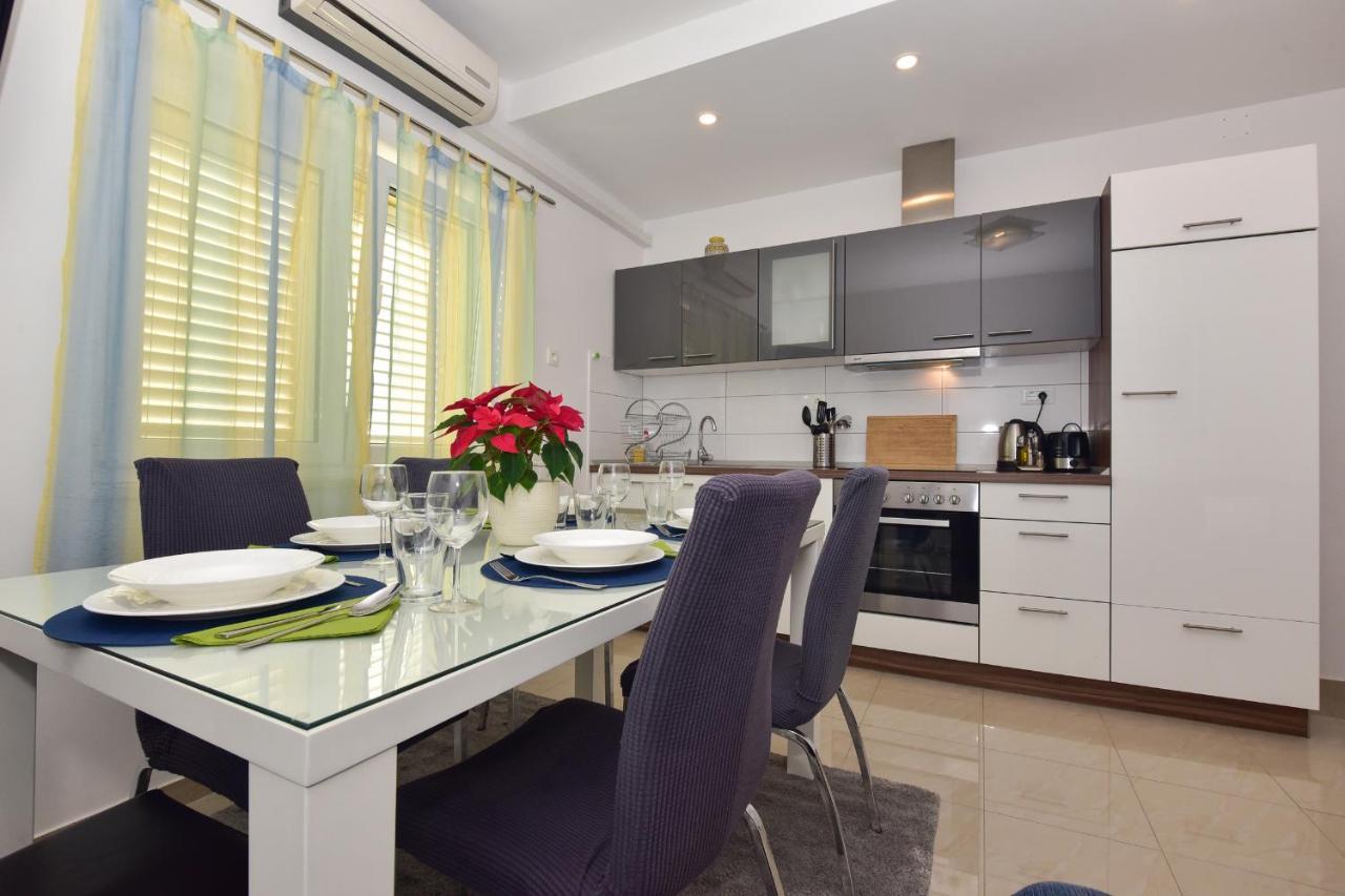 Apartamento Antonio Makarska Exterior foto