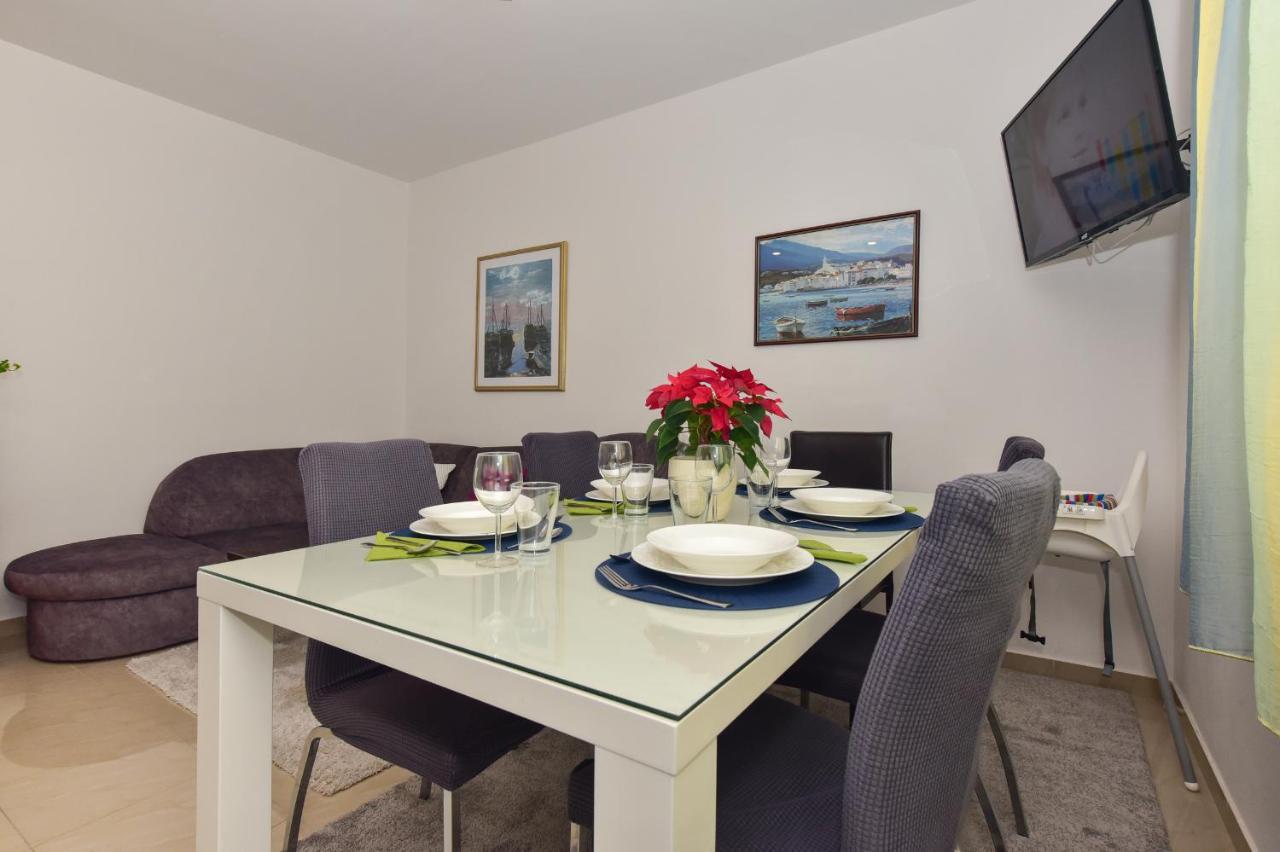 Apartamento Antonio Makarska Exterior foto