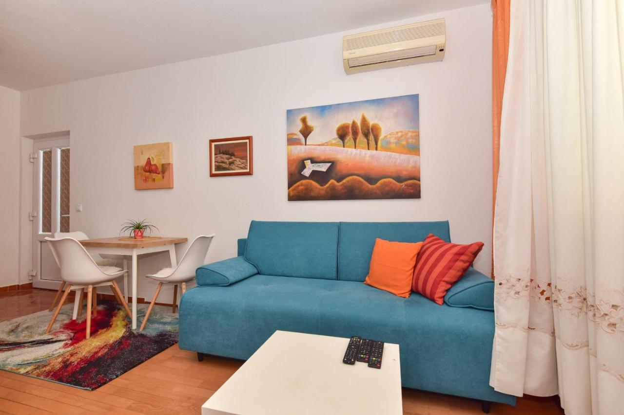 Apartamento Antonio Makarska Exterior foto