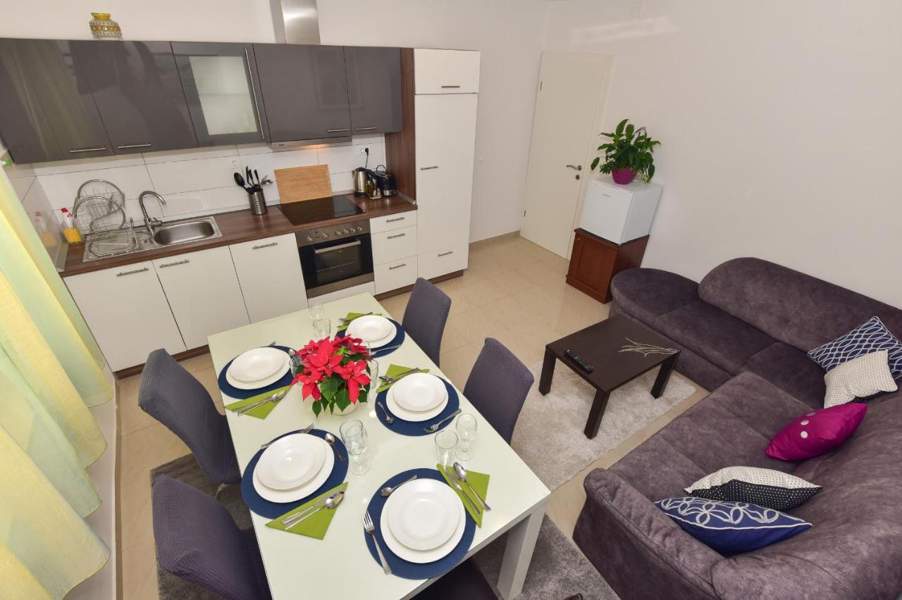 Apartamento Antonio Makarska Exterior foto