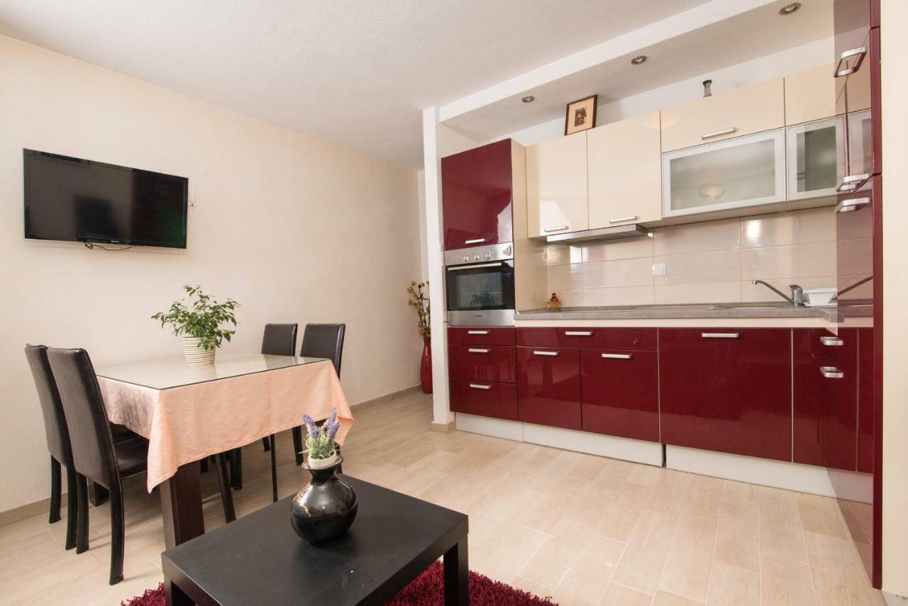 Apartamento Antonio Makarska Exterior foto