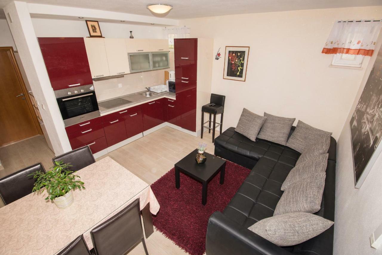 Apartamento Antonio Makarska Exterior foto
