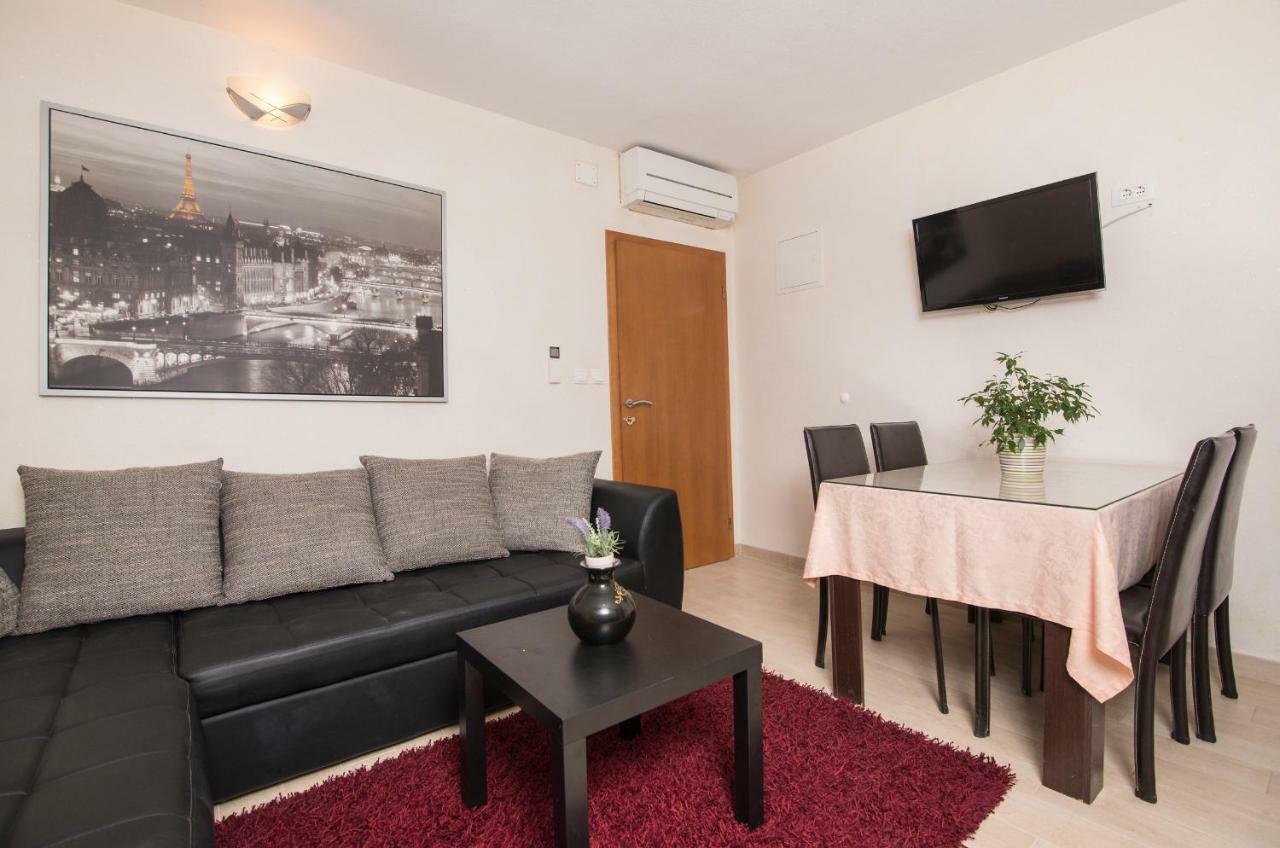 Apartamento Antonio Makarska Exterior foto