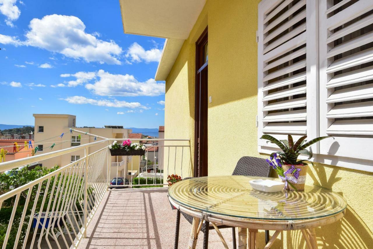Apartamento Antonio Makarska Exterior foto