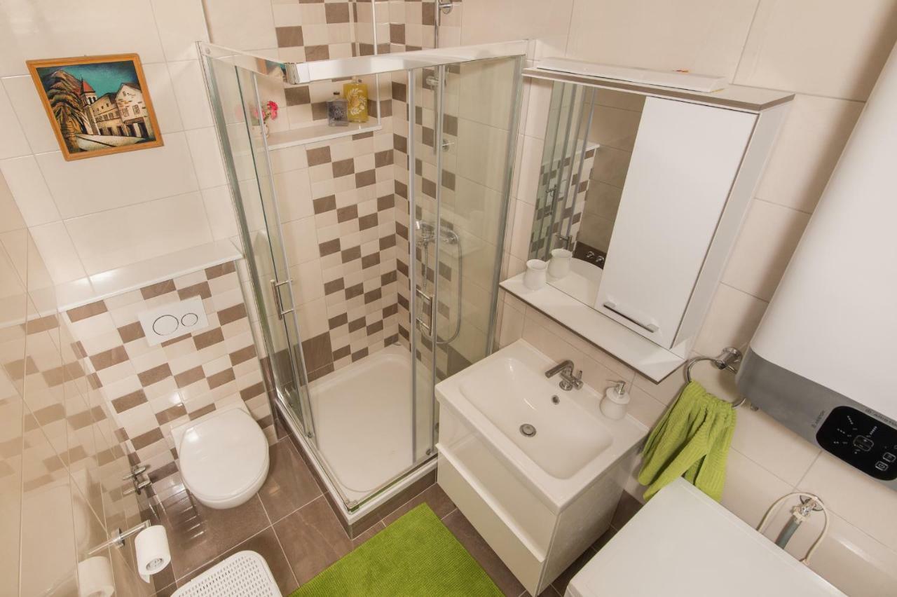 Apartamento Antonio Makarska Exterior foto