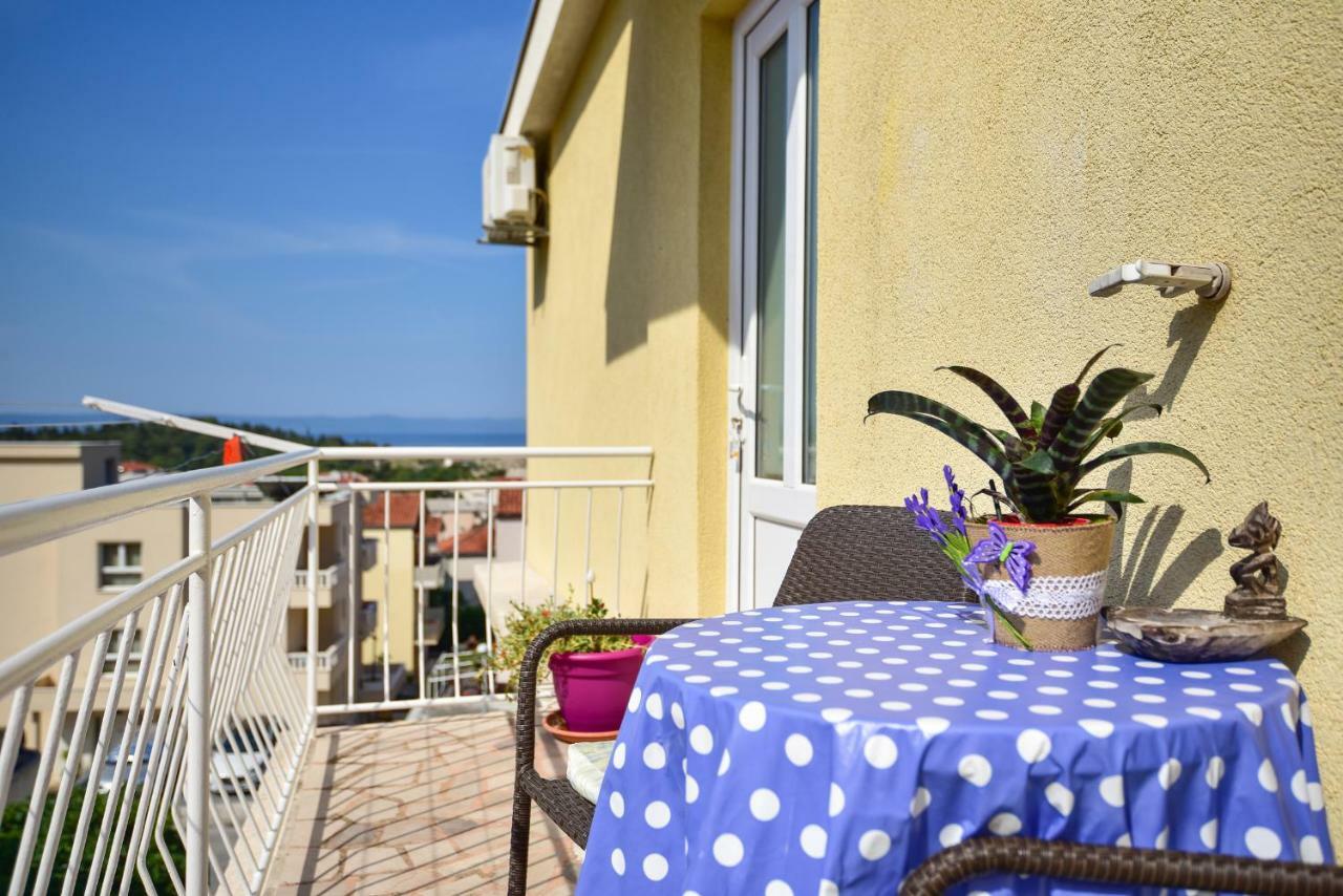 Apartamento Antonio Makarska Exterior foto