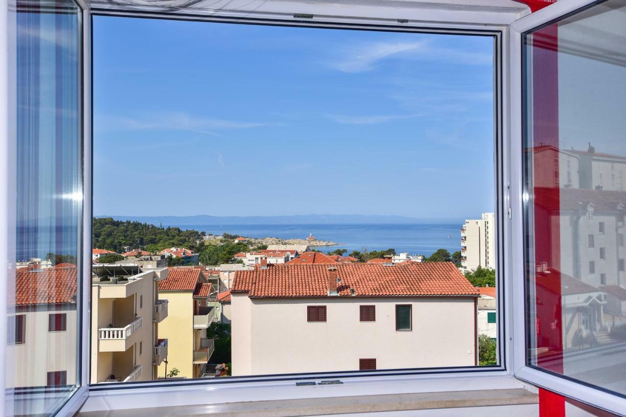 Apartamento Antonio Makarska Exterior foto