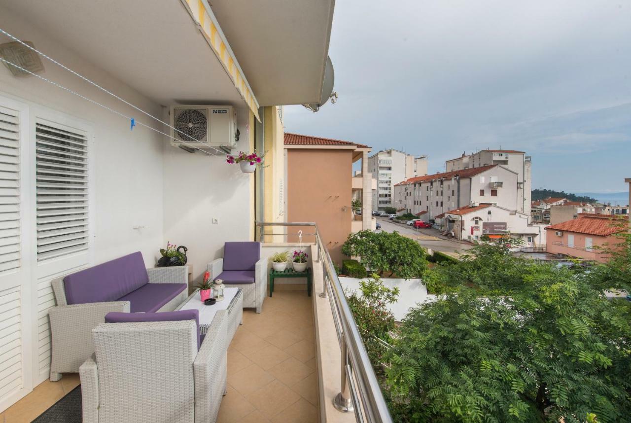 Apartamento Antonio Makarska Exterior foto
